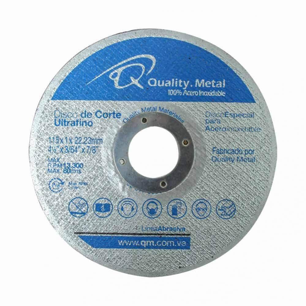 Stainless Steel cutting blade for Grinder