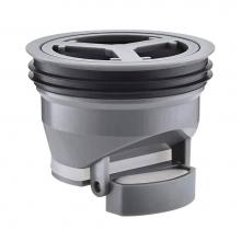 QM Drain 83.OD.SQ - Anti-Odor Part for Lagos and Threaded outlet Delmar Square