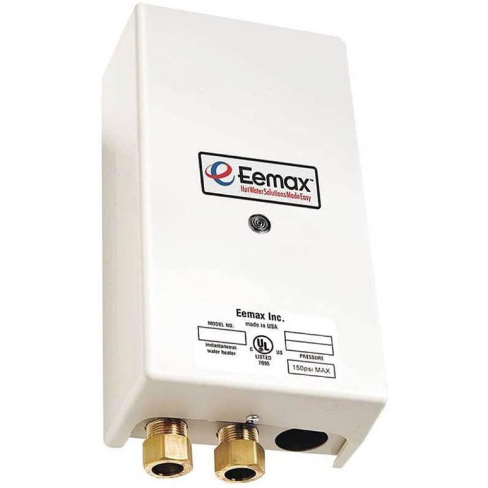 Ex100T Thermostatic Limit Tankless Electric Water Heater