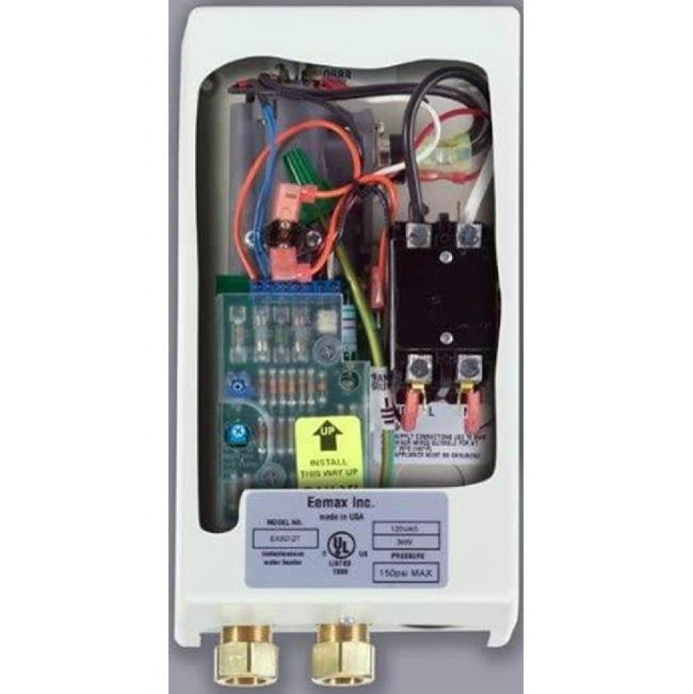 Ex48T 4.8Kw/240 Electric Tankless Electric Water Heater