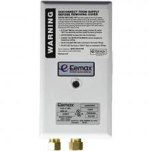 Eemax EX55T - Ex55T 5.240V Tankless Electric Water Heater
