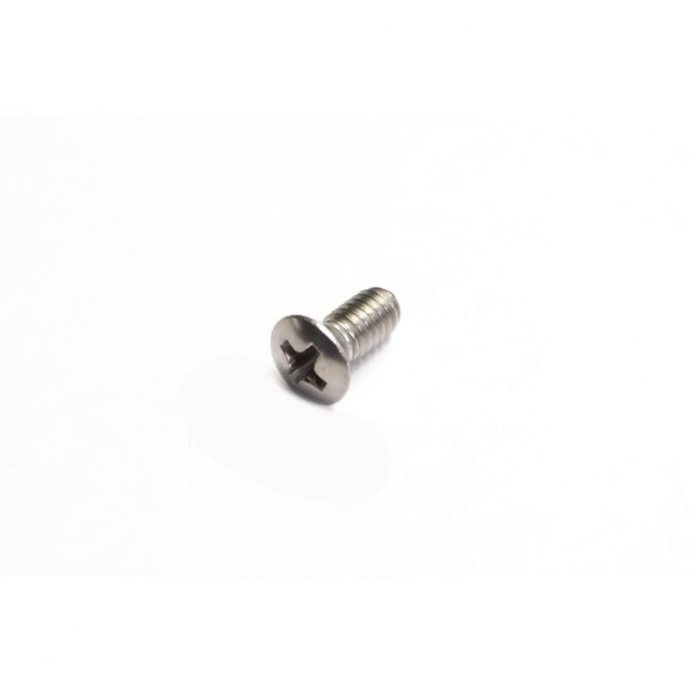 Screw 8-32X3/8 OV