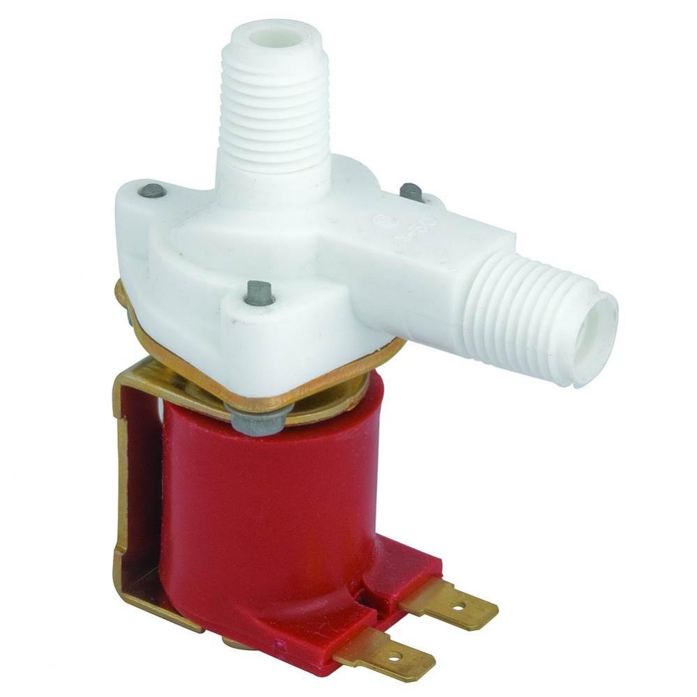 Solenoid Valve- 1/4 NPT- 24VAC