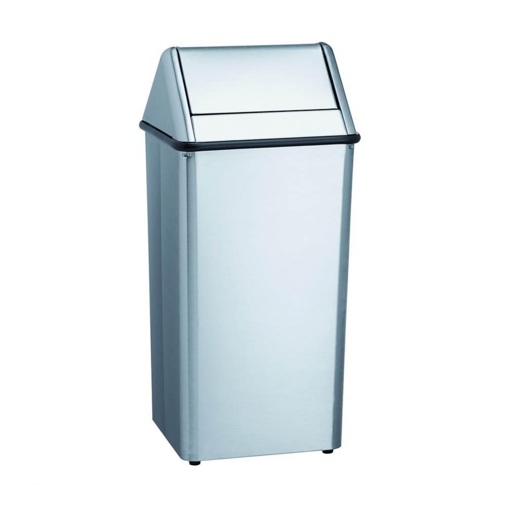 Waste Receptacle 13 gallon