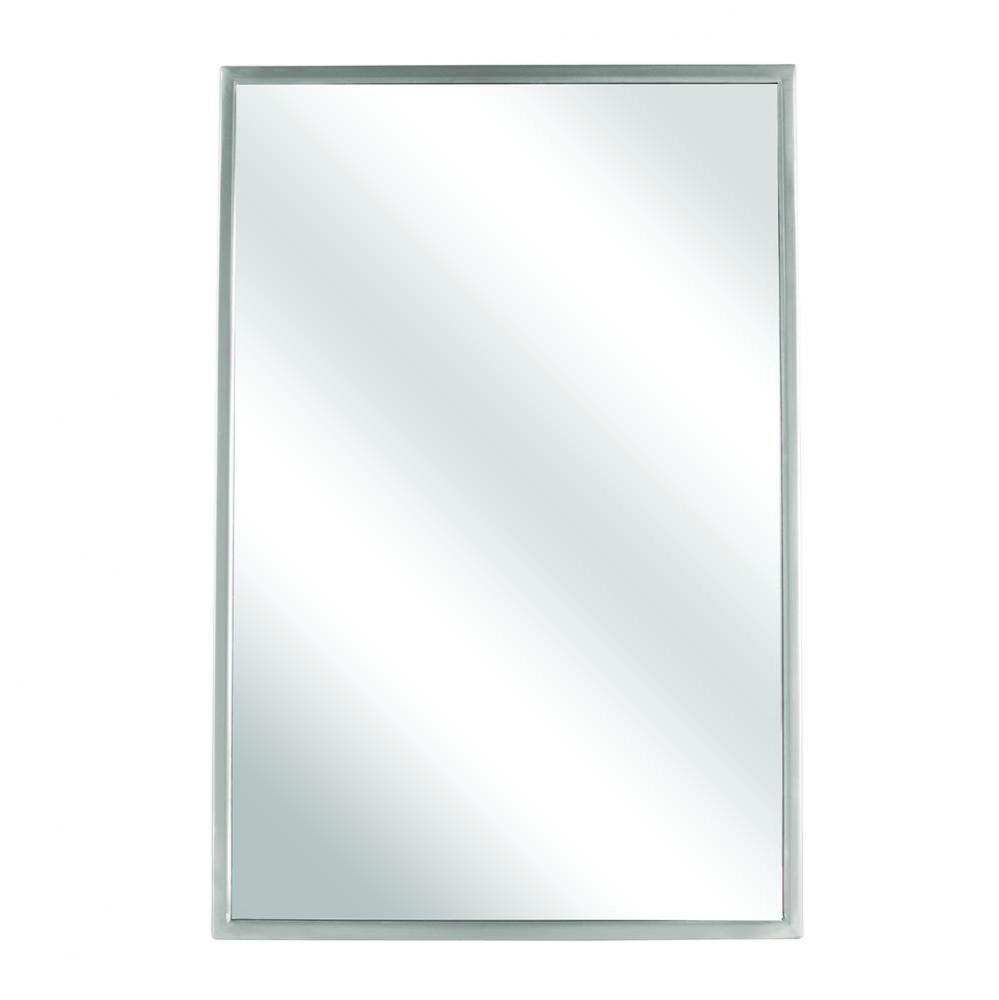 Mirror, Angle Frame, 36x60