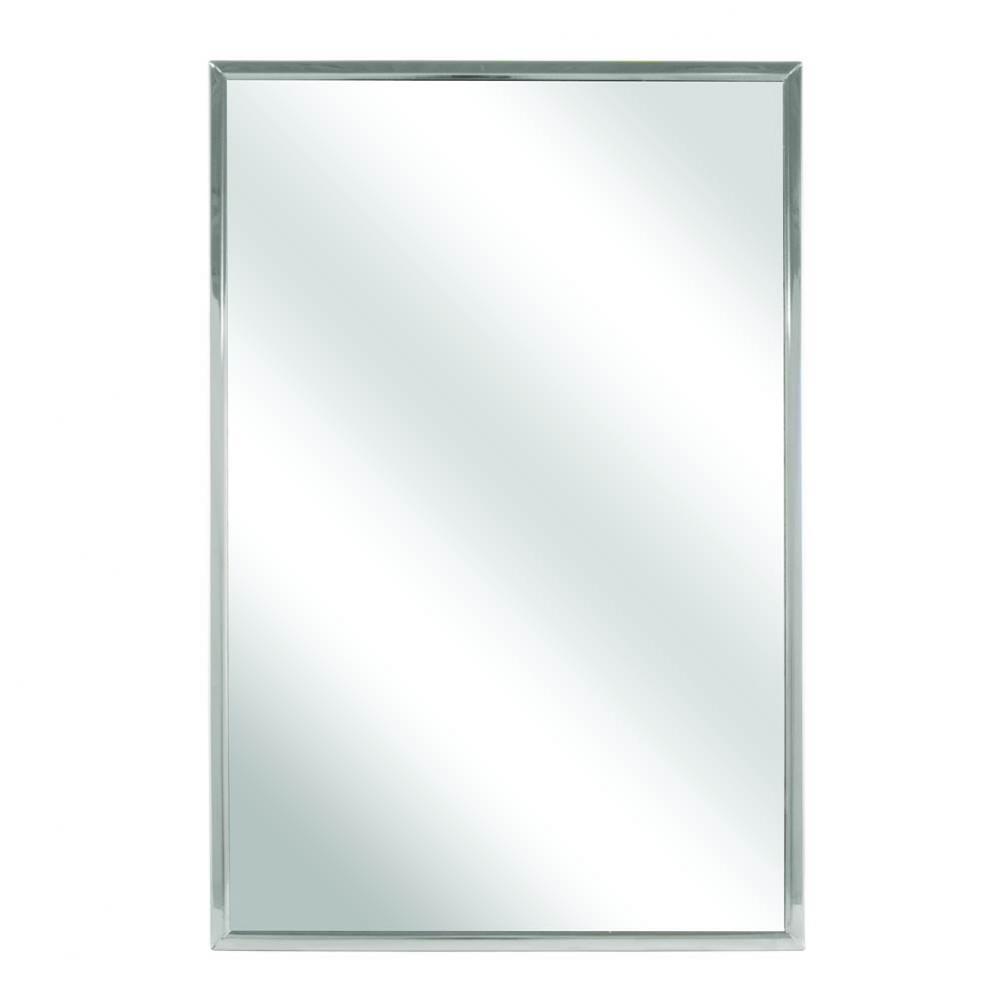 Mirror, Channel Frame, 36x36