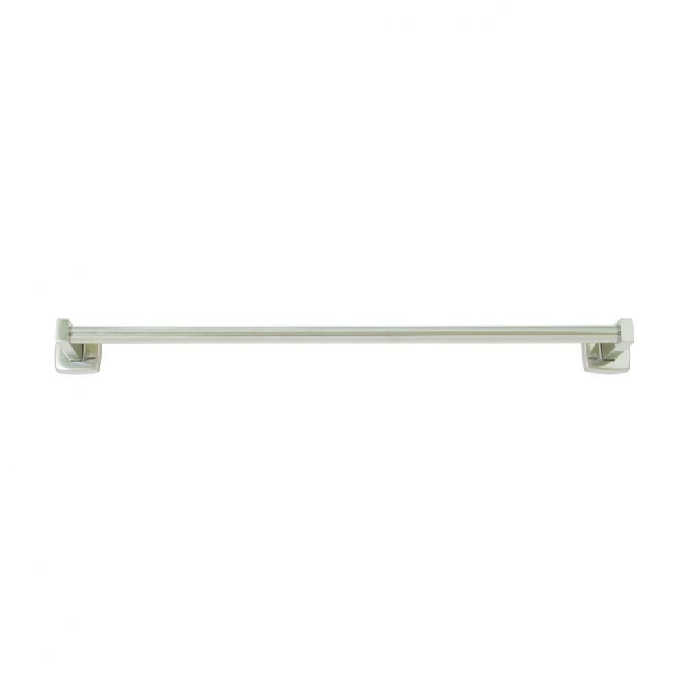 Towel Bar, Satin SS, Surface Mt