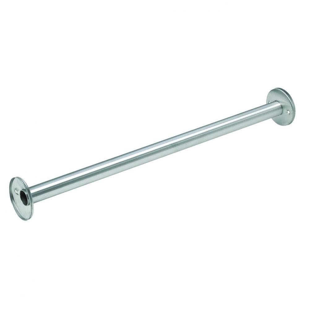 Shower Rod 60in., 1.25in.OD