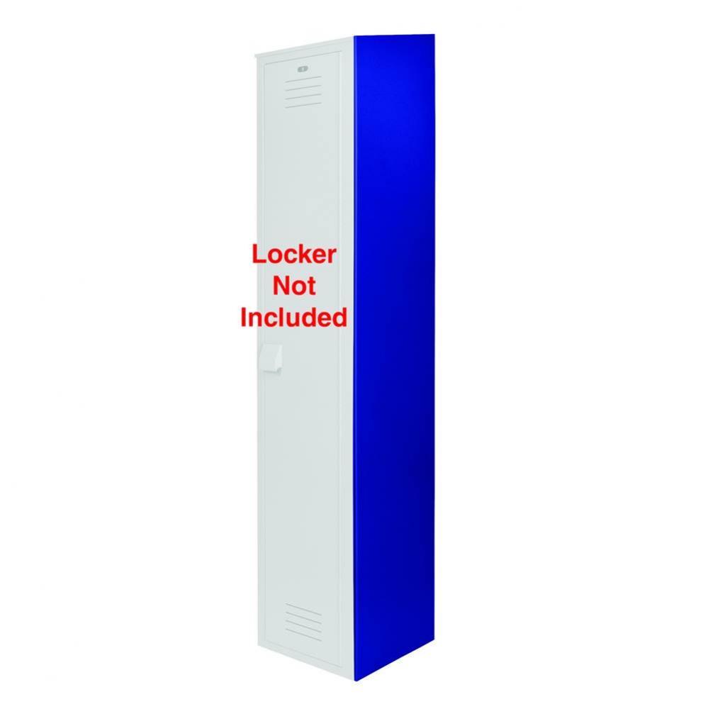 End Panel for Slope Top Locker