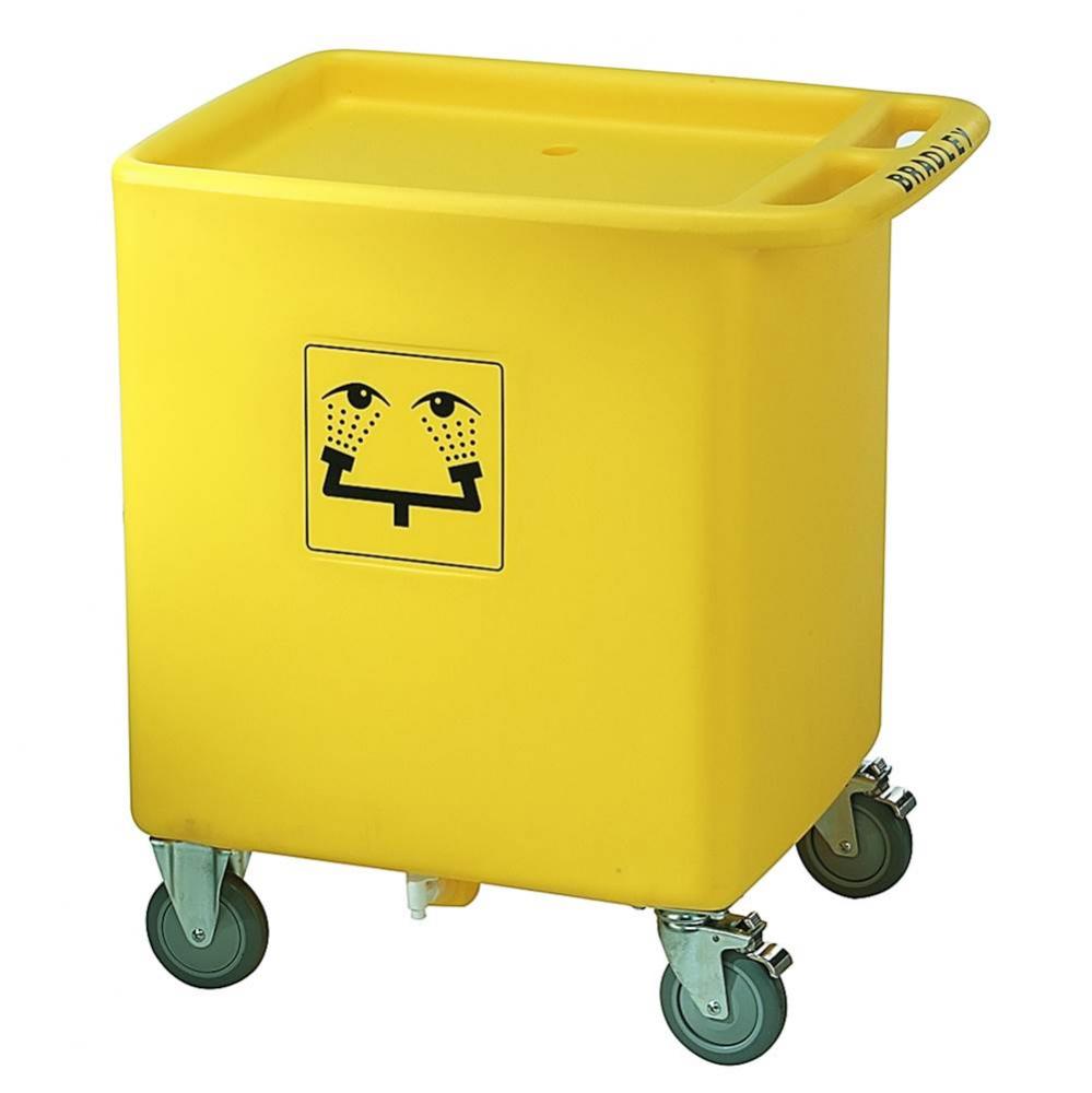 On-Site Waste Cart