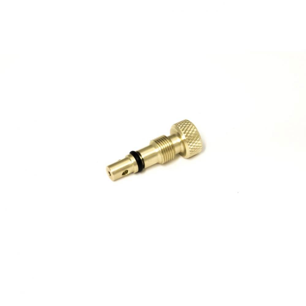 Knurled Screw Assembly