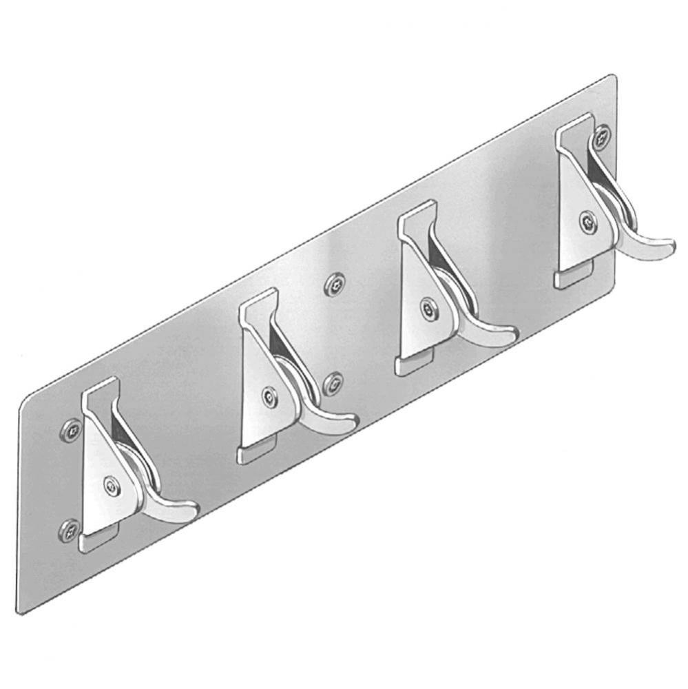 Security Clothes Hook Strip