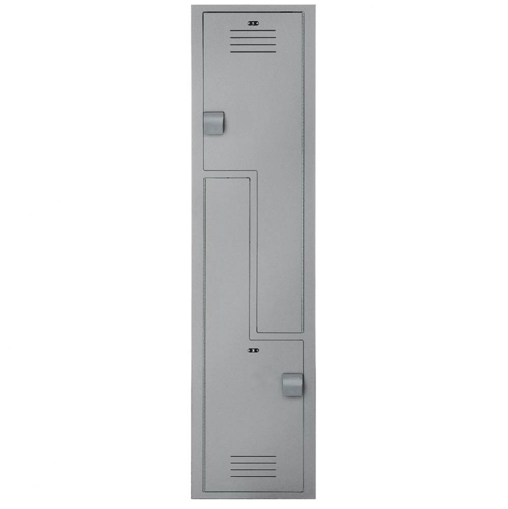 Z Locker, 15in.W, 18in.D, 60in.H