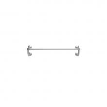 Bradley 8120-024000 - Grab Bar, Concealed, 1-1/2 OD