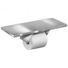 Bradley 5262-000000 - Toilet Tissue Disp with Shelf