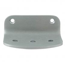 Bradley 900-000000 - Soap Dish, Stainless, Surface Mt