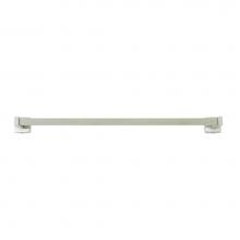 Bradley 9055-240000 - Towel Bar, Polished SS, Surface Mt