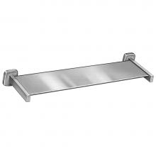 Bradley 9094-180000 - Stainless Steel Shelf, 18 in. Wide