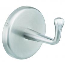 Bradley 9119-000000 - Robe Hook, Single, Chrome Plated