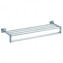 Bradley 9301-180000 - Towel Shelf, Chrome Plated