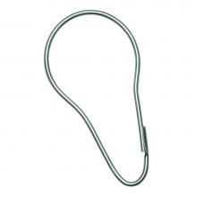 Bradley 9536-000000 - Shower Curtain Hook, SS Spring