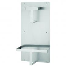 Bradley 9905-000000 - Bedpan and Urinal Holder, SS