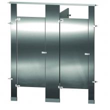 Bradley BW23660-SS - Stainless Steel, Two BTWN Wall