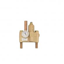 Bradley S19-2150N - Thermostatic Valve Safety 19.5 GPM