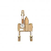 Bradley S19-2250P - Thermostatic Valve Safety 48 GPM