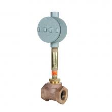 Bradley S19-319B4 - Flow Switches, 1Ã‚¼'' NPT Brass, DPDT, for Showers and Combination Units