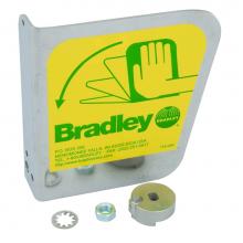 Bradley S30-071 - SS Eyewash Handle Prepack-1/2''