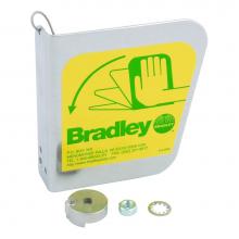 Bradley S30-087 - Eyewash Dust Cover Handle Prepack