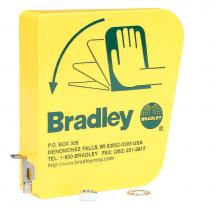Bradley S45-123 - Plastic Eyewash Handle Prepack