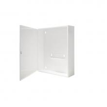 Bradley S86-070P - Painted Stainless Steel Cabinet