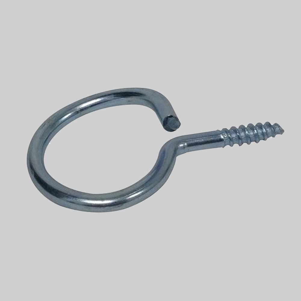 Bridle Ring-Screw-On 2in