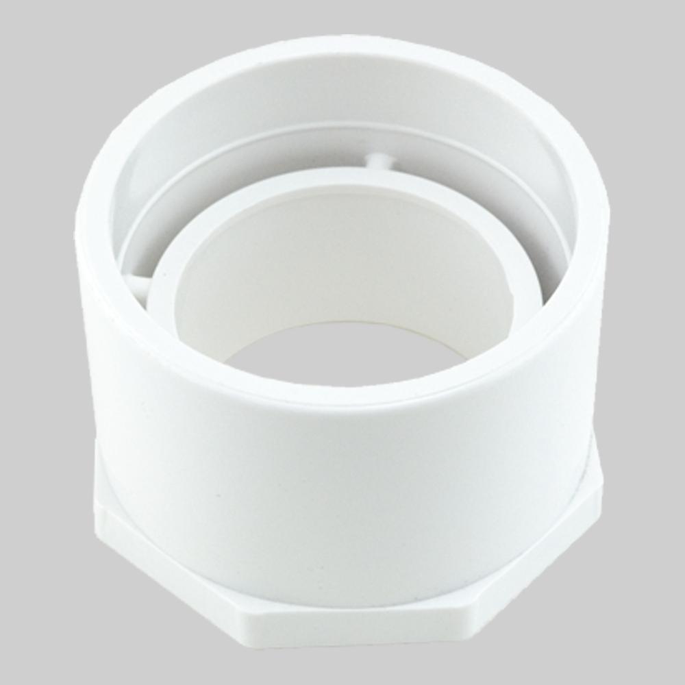 PVC, DWV Bushing 3in. x 2in.