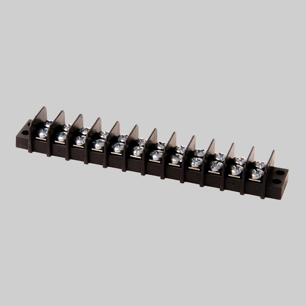 Terminal Block 20A-250V 12pos.