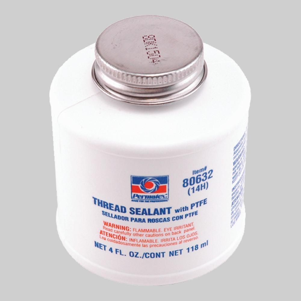 Sealant,Thread,PTFE,1/4 pint