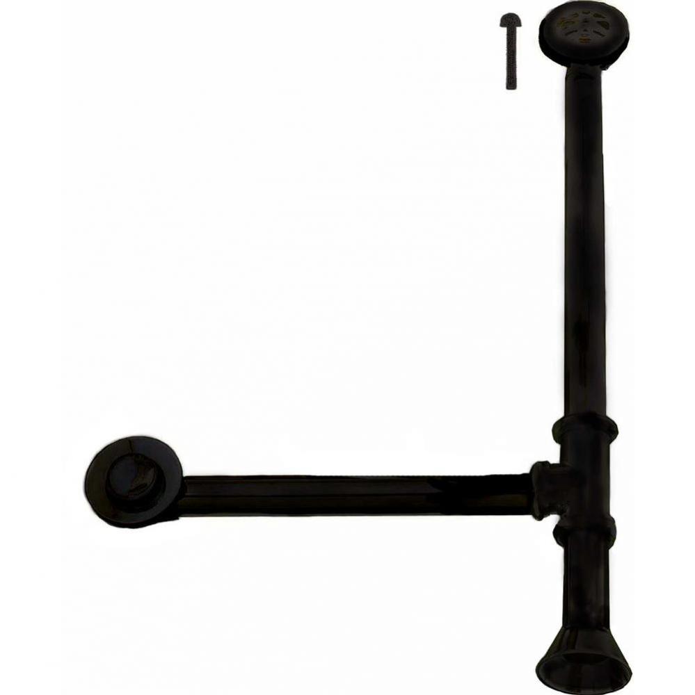 P0007Te Oil Rubbed Bronze