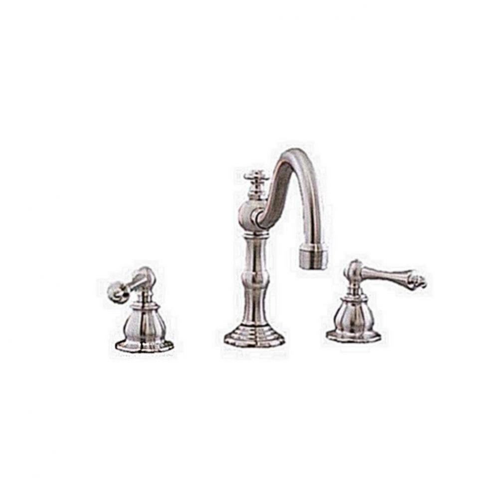 Chrome Rio Grande Widespread Lav Set