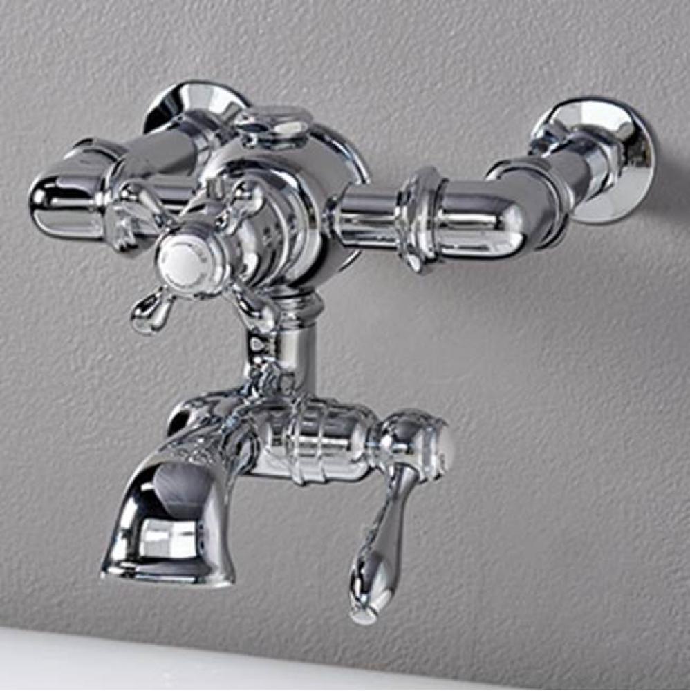 Thermostatic Tub Faucets Oil Rubbed Bronze