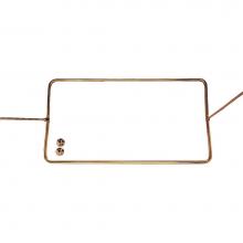 Strom Living P0008S - P0008 Supercoated Brass