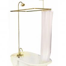 Strom Living P0403S - P0403 Supercoated Brass
