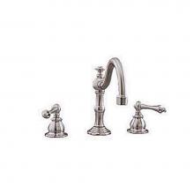 Strom Living P0888C - Chrome Rio Grande Widespread Lav Set