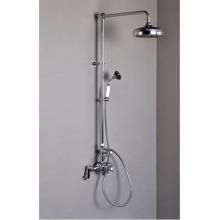 Strom Living P1131N - Exposed Showers Polished Nickel