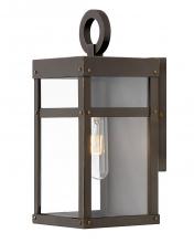 Hinkley 2806OZ - Small Wall Mount Lantern