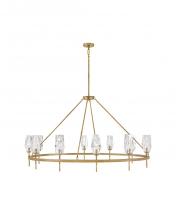 Hinkley 38259HB - Extra Large Single Tier Chandelier