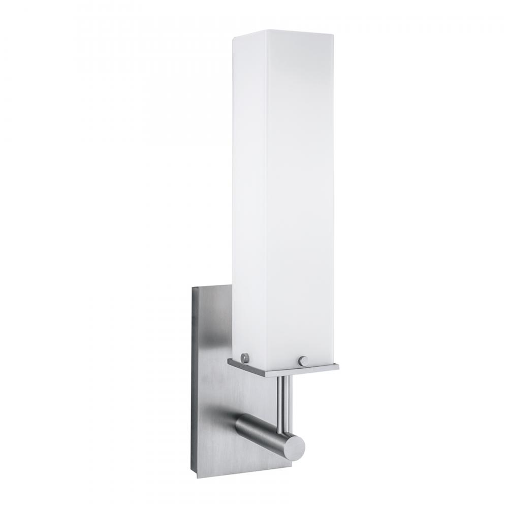 Dean 4.5&#39;&#39; High Integrated LED Sconce - Brushed Nickel