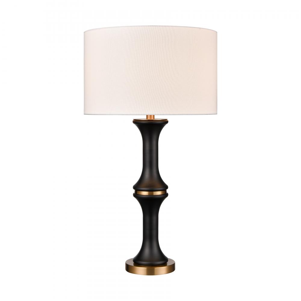 Bradley 30.5&#39;&#39; High 1-Light Table Lamp