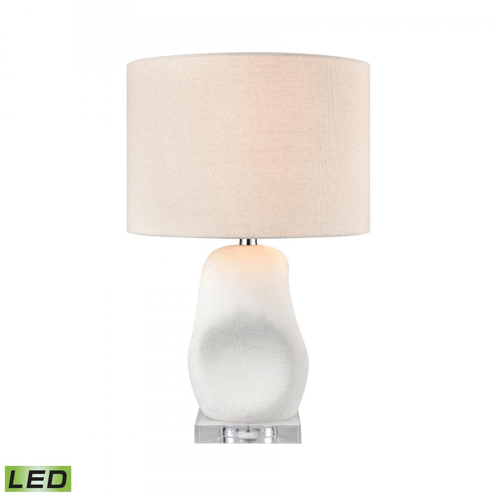 Colby 22&#39;&#39; High 1-Light Table Lamp - Includes LED Bulb